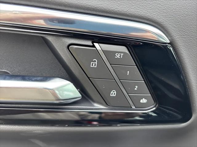2026 Chevrolet Tahoe 4WD Premier