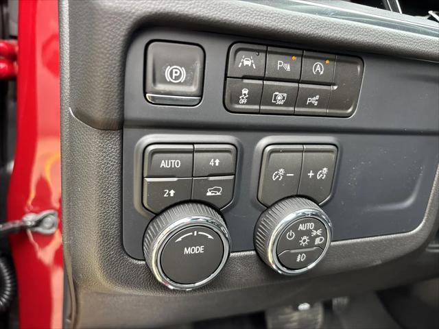 2026 Chevrolet Tahoe 4WD Premier