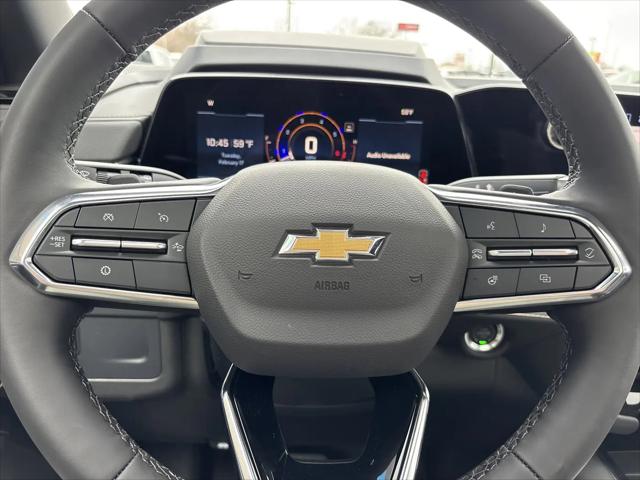 2026 Chevrolet Tahoe 4WD Premier