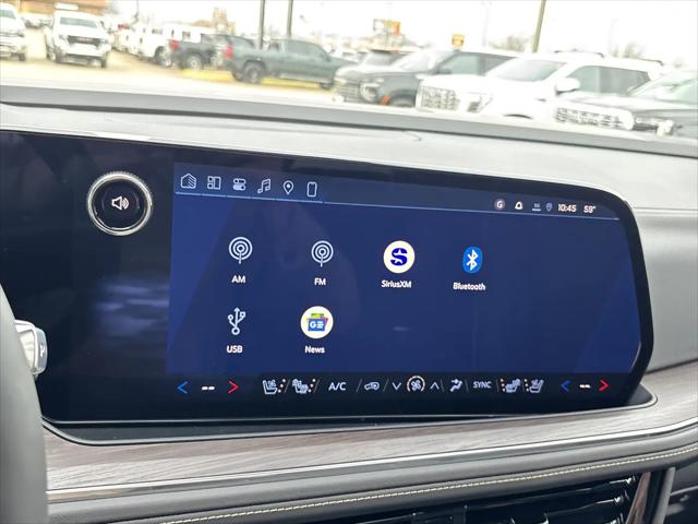 2026 Chevrolet Tahoe 4WD Premier