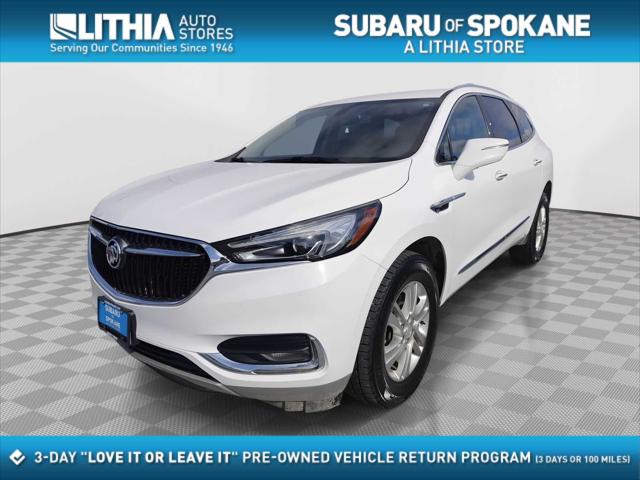 2021 Buick Enclave AWD Essence for sale in Spokane, WA