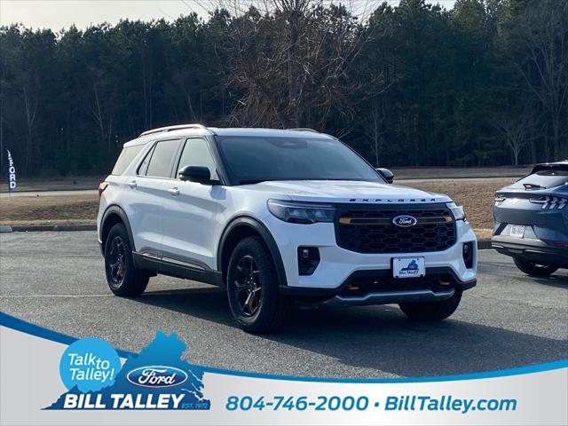2026 Ford Explorer Tremor for sale in Mechanicsville, VA