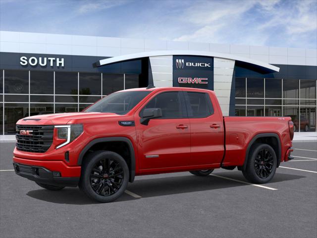 2026 GMC Sierra 1500 Double Cab, Standard Bed, Elevation, 4WD