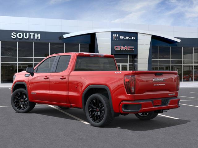 2026 GMC Sierra 1500 Double Cab, Standard Bed, Elevation, 4WD