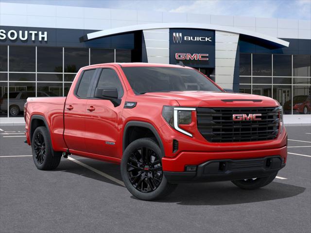 2026 GMC Sierra 1500 Double Cab, Standard Bed, Elevation, 4WD
