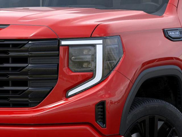 2026 GMC Sierra 1500 Double Cab, Standard Bed, Elevation, 4WD