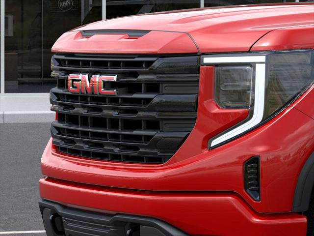 2026 GMC Sierra 1500 Double Cab, Standard Bed, Elevation, 4WD