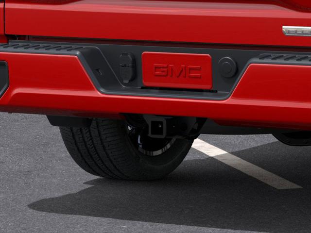 2026 GMC Sierra 1500 Double Cab, Standard Bed, Elevation, 4WD