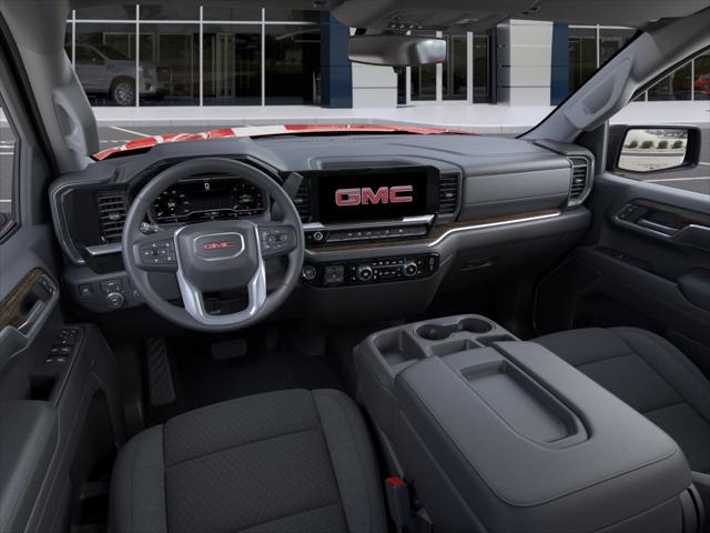 2026 GMC Sierra 1500 Double Cab, Standard Bed, Elevation, 4WD