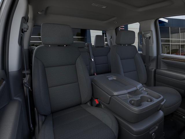 2026 GMC Sierra 1500 Double Cab, Standard Bed, Elevation, 4WD