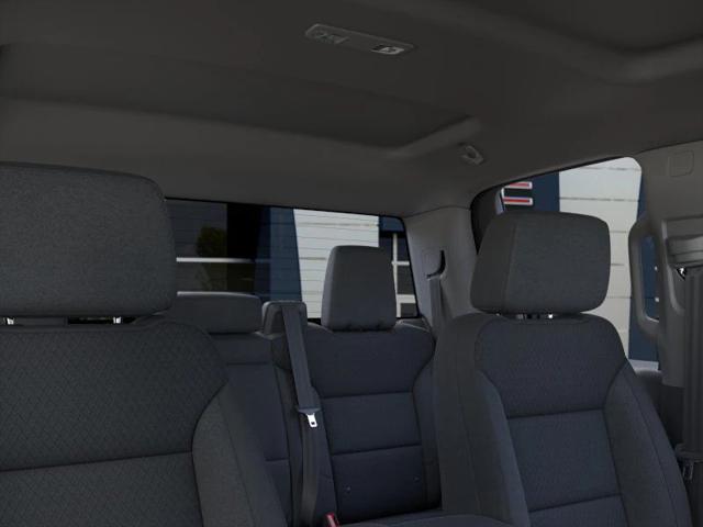 2026 GMC Sierra 1500 Double Cab, Standard Bed, Elevation, 4WD