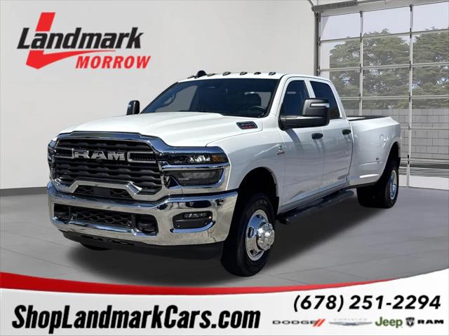2026 Ram 3500 Tradesman Crew Cab 4x4 8 Box for sale in Morrow, GA
