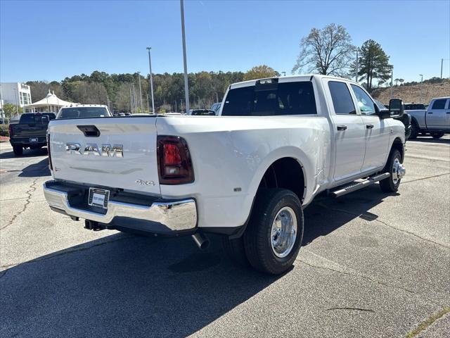 2026 Ram 3500 Tradesman Crew Cab 4x4 8 Box