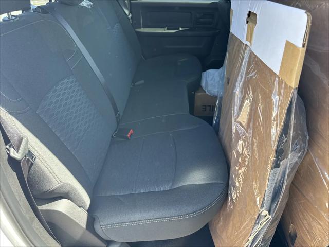 2026 Ram 3500 Tradesman Crew Cab 4x4 8 Box