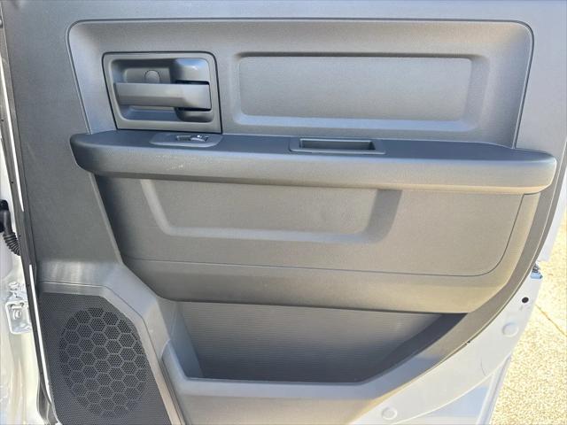 2026 Ram 3500 Tradesman Crew Cab 4x4 8 Box