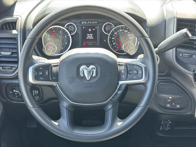 2026 Ram 3500 Tradesman Crew Cab 4x4 8 Box