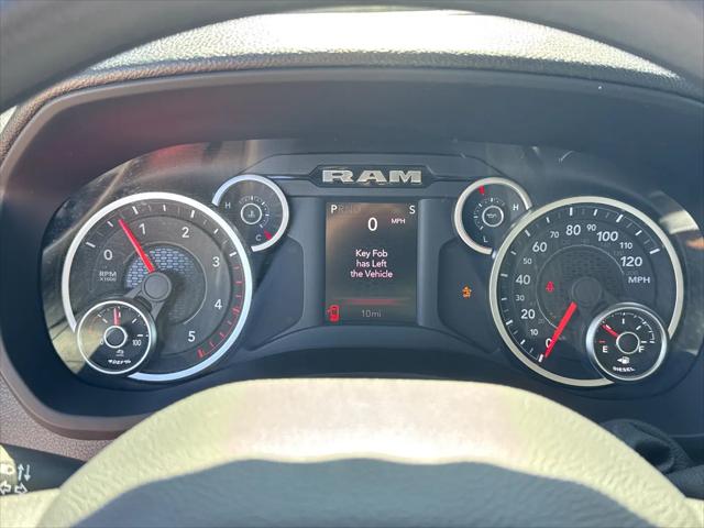 2026 Ram 3500 Tradesman Crew Cab 4x4 8 Box