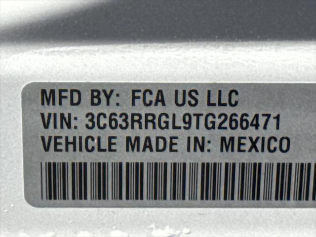 2026 Ram 3500 Tradesman Crew Cab 4x4 8 Box