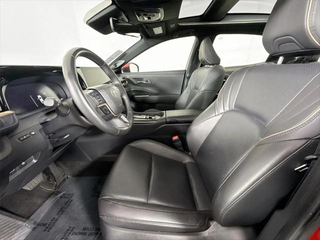 2023 Toyota Crown Limited