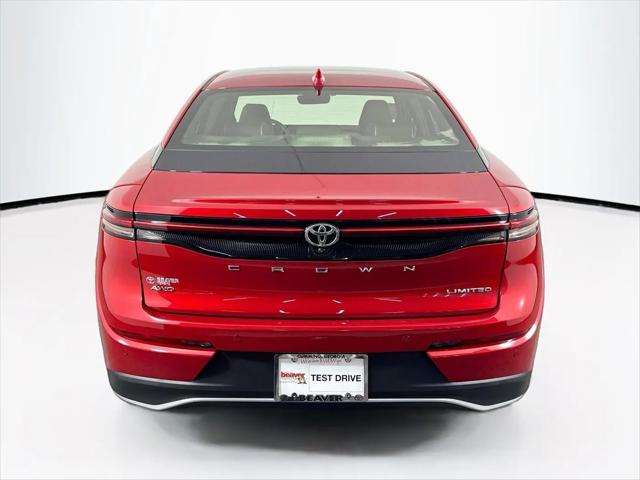 2023 Toyota Crown Limited