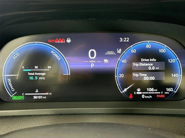 2023 Toyota Crown Limited