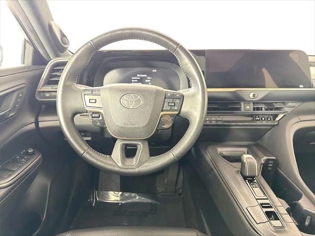 2023 Toyota Crown Limited