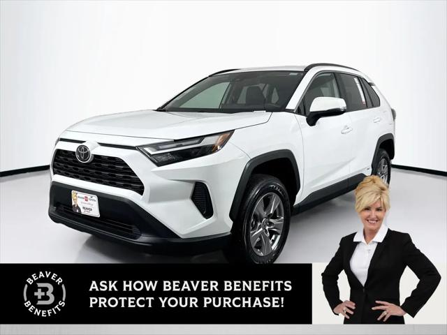 2025 Toyota RAV4 Hybrid XLE for sale in Cumming, GA