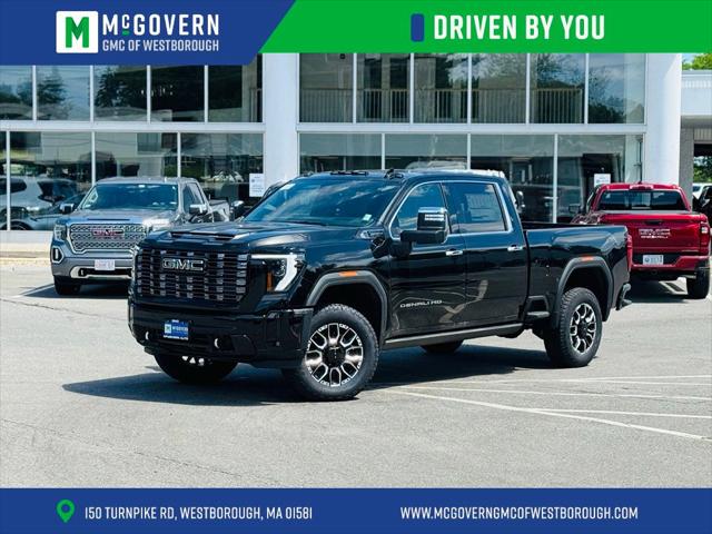 2026 GMC Sierra 2500HD Crew Cab, Standard Bed, Denali Ultimate, 4WD for sale in Westborough, MA
