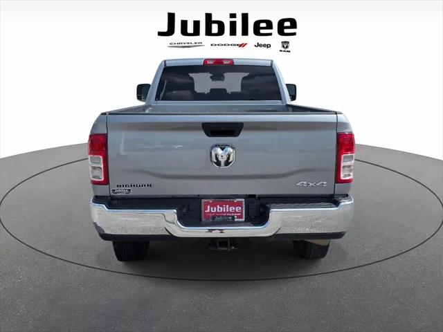 2024 Ram 3500 Big Horn Crew Cab 4x4 8' Box