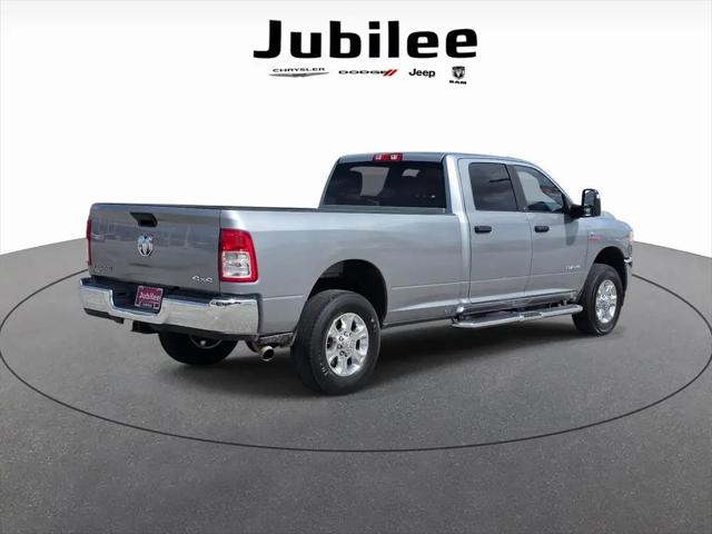 2024 Ram 3500 Big Horn Crew Cab 4x4 8' Box