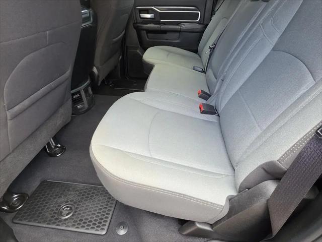 2024 Ram 3500 Big Horn Crew Cab 4x4 8' Box