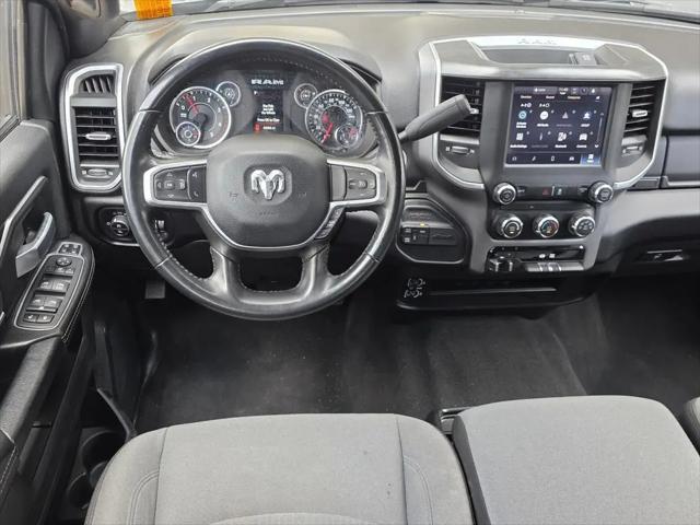 2024 Ram 3500 Big Horn Crew Cab 4x4 8' Box
