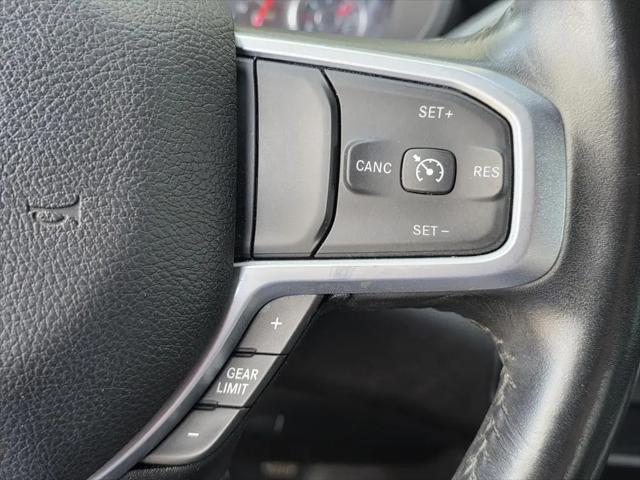 2024 Ram 3500 Big Horn Crew Cab 4x4 8' Box