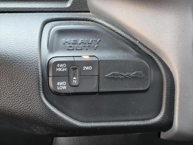 2024 Ram 3500 Big Horn Crew Cab 4x4 8' Box