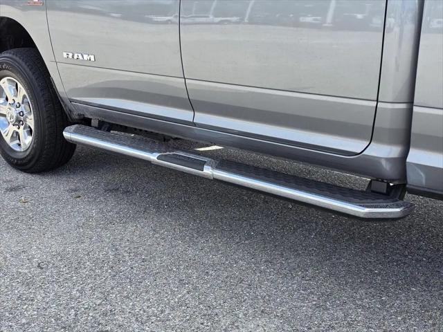 2024 Ram 3500 Big Horn Crew Cab 4x4 8' Box