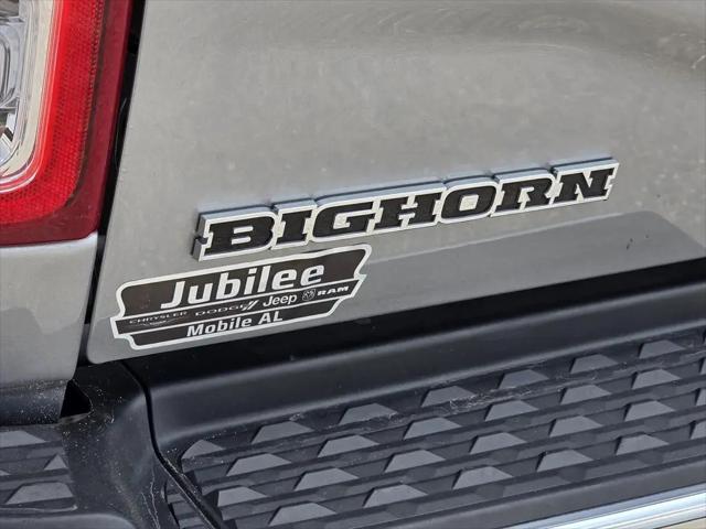 2024 Ram 3500 Big Horn Crew Cab 4x4 8' Box