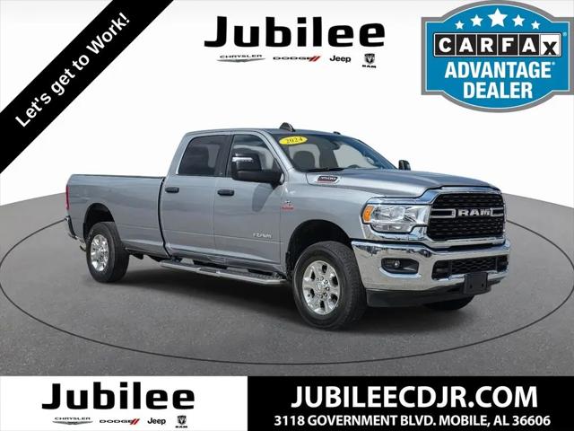 2024 Ram 3500 Big Horn Crew Cab 4x4 8' Box for sale in Mobile, AL