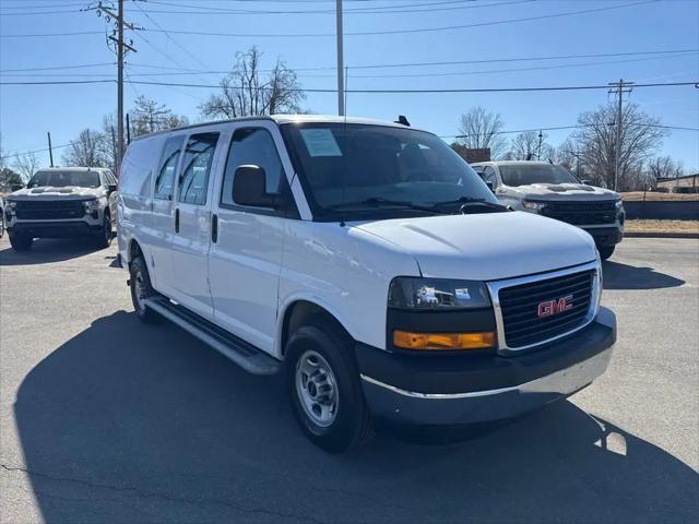 2023 GMC Savana Cargo RWD 2500 Regular Wheelbase Work Van