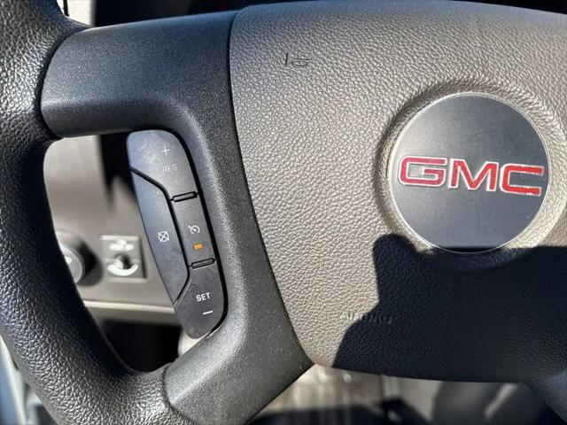 2023 GMC Savana Cargo RWD 2500 Regular Wheelbase Work Van