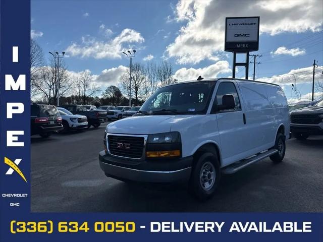 2023 GMC Savana Cargo RWD 2500 Regular Wheelbase Work Van for sale in Reidsville, NC