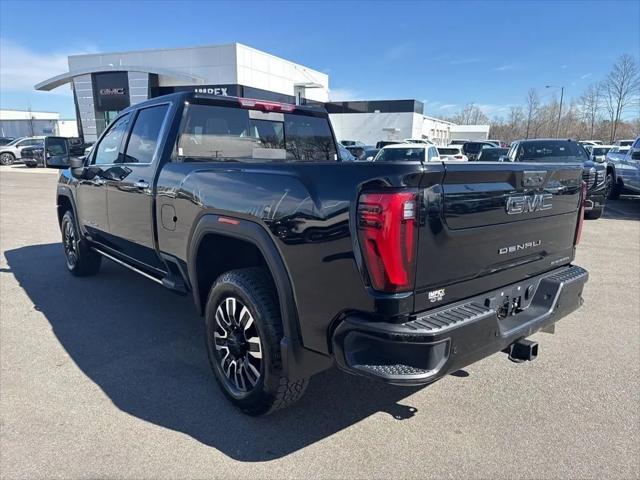 2024 GMC Sierra 2500HD Denali Ultimate