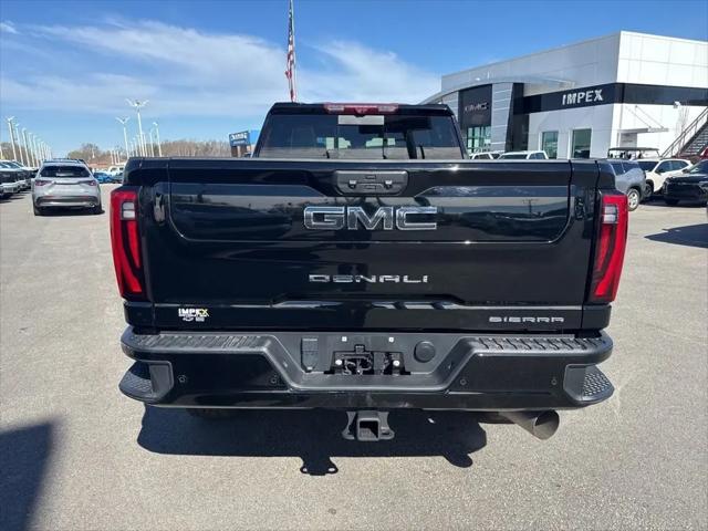 2024 GMC Sierra 2500HD Denali Ultimate