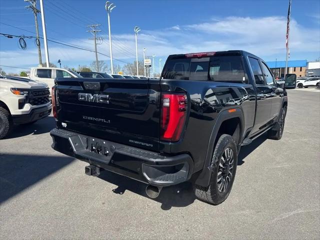2024 GMC Sierra 2500HD Denali Ultimate