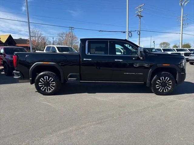 2024 GMC Sierra 2500HD Denali Ultimate