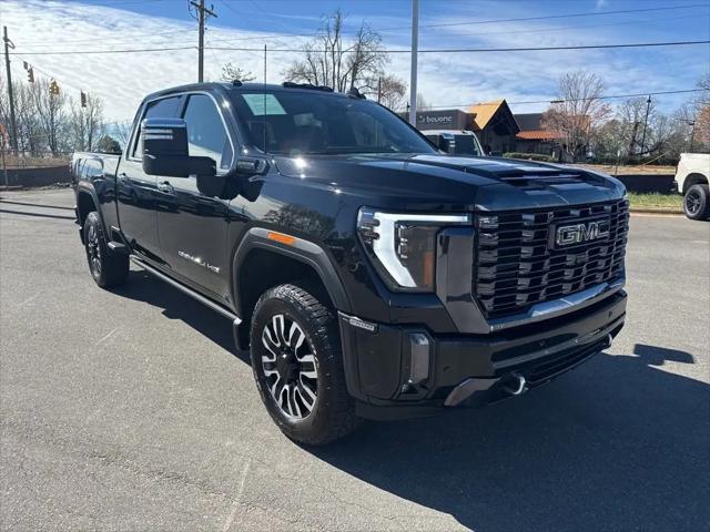2024 GMC Sierra 2500HD Denali Ultimate