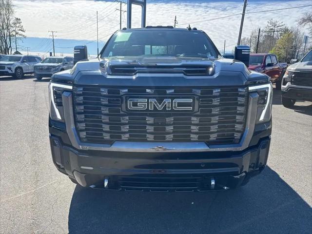 2024 GMC Sierra 2500HD Denali Ultimate