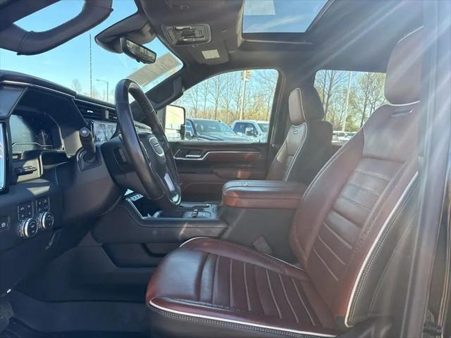 2024 GMC Sierra 2500HD Denali Ultimate