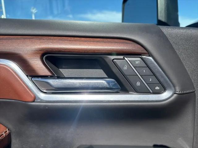 2024 GMC Sierra 2500HD Denali Ultimate