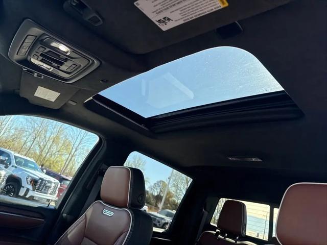 2024 GMC Sierra 2500HD Denali Ultimate