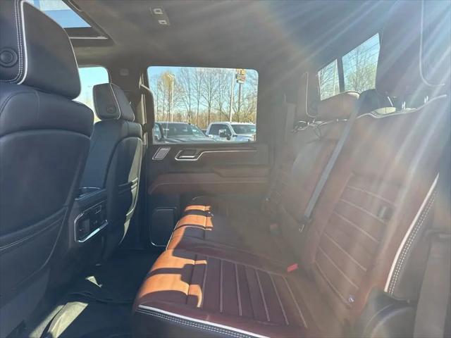 2024 GMC Sierra 2500HD Denali Ultimate